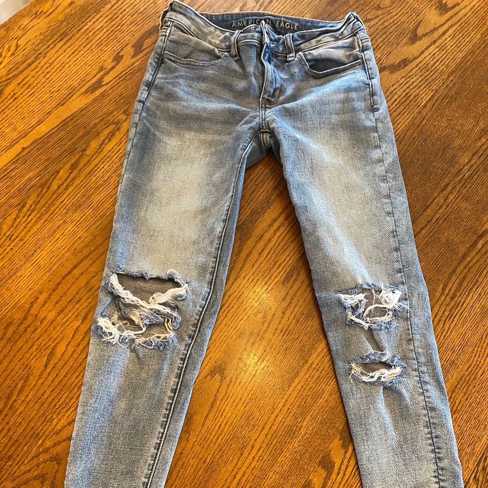 American Eagle Jeans